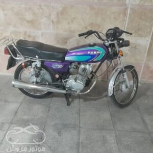 فروش موتور سیکلت هیرمند طرح ویو 125 در تهران