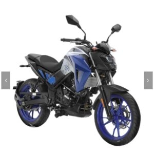 فروش موتور سیکلت اس وای ام گلکسی NH 180 در قم