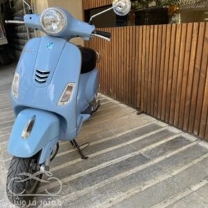 فروش موتور سیکلت وسپا پریماورا 150 در اصفهان