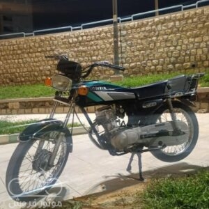 فروش موتور سیکلت هوندا CDI 125 در ایلام