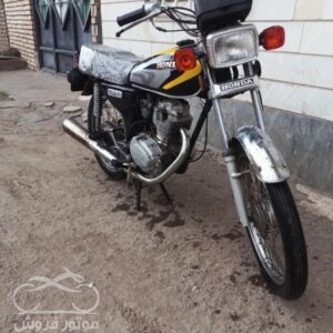 فروش موتور سیکلت هوندا CDI 125 در اردبیل