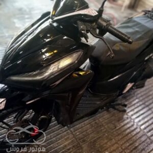 فروش موتور سیکلت هوندا کلیک 150 در تهران