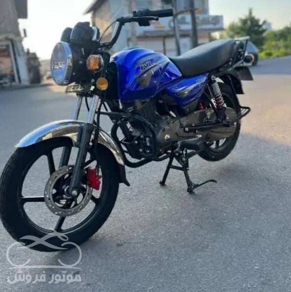 فروش موتور سیکلت کبیر KLD 180 در تهران