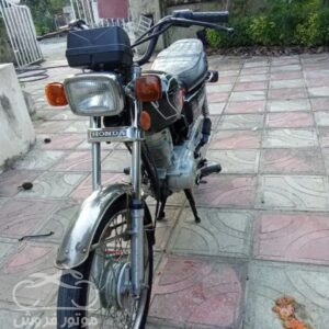 فروش موتور سیکلت هوندا CDI 125 در مازندران