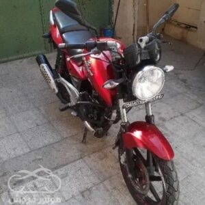 فروش موتور سیکلت باجاج پالس 180 در کردستان