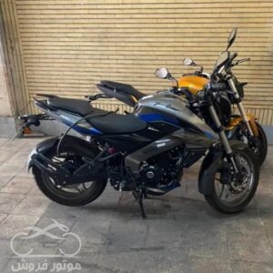 فروش موتور سیکلت باجاج پالس NS 200 در تهران
