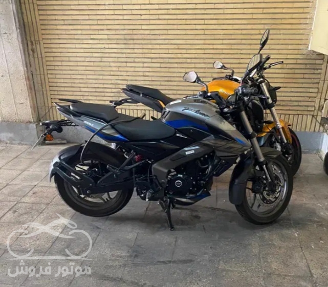 فروش موتور سیکلت باجاج پالس NS 200 در تهران