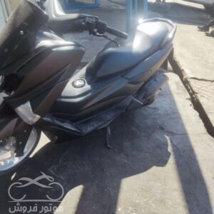 فروش موتور سیکلت یاماها nmax 155 در بوشهر