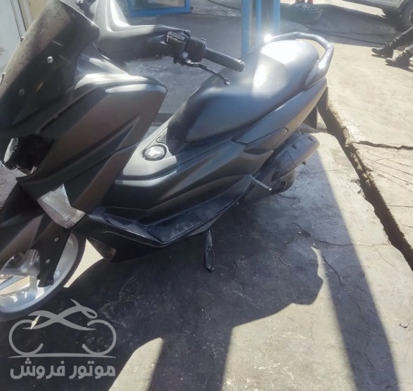 فروش موتور سیکلت یاماها nmax 155 در بوشهر