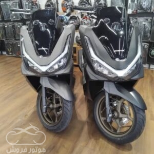 فروش موتور سیکلت honda pcx 160 در تهران