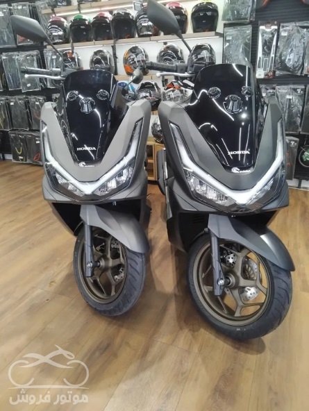 فروش موتور سیکلت honda pcx 160 در تهران