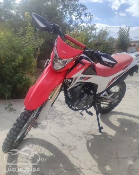 فروش موتور سیکلت هوندا CRF 250 در البرز