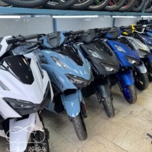 فروش موتور سیکلت هوندا کلیک در تهران