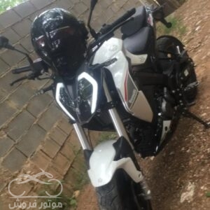 فروش موتور سیکلت بنلی TNT 180s در فارس