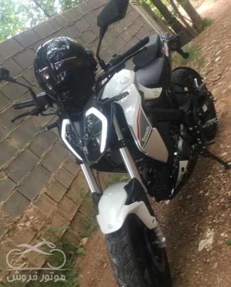 فروش موتور سیکلت بنلی TNT 180s در فارس