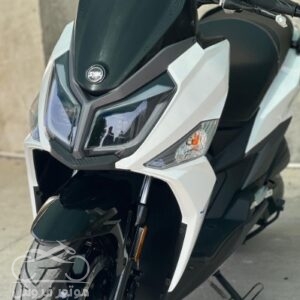 فروش موتور سیکلت اس وای ام گلکسی J 200 در گلستان