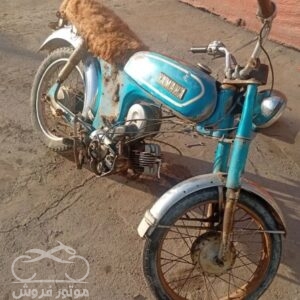 فروش موتور سیکلت یاماها مینی 80 در البرز