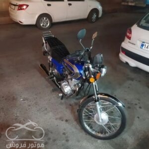 فروش موتور سیکلت هوندا CG 125 کثیر در تهران