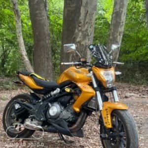 فروش موتور سیکلت بنلی 300 دو سیلندر در البرز