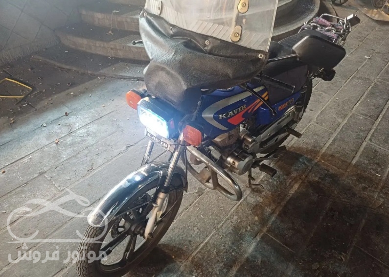 فروش موتور سیکلت کویر CG 150 در تهران