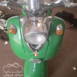 فروش موتور سیکلت یاماها پاکشتی جوگ در البرز