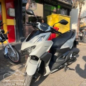 فروش موتور سیکلت هوندا کلیک 160 در تهران