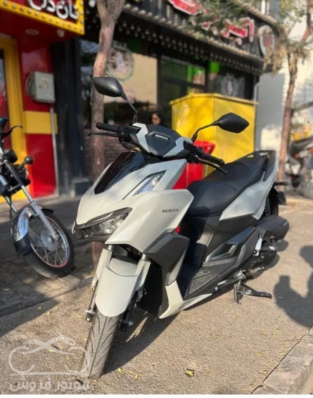 فروش موتور سیکلت هوندا کلیک 160 در تهران