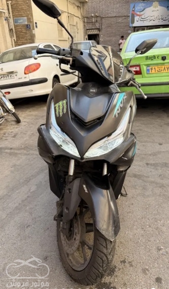 فروش موتور سیکلت طرح ایروکس کبیر در تهران