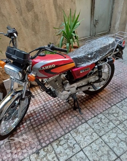 فروش موتور سیکلت هوندا CG 200 کثیر در تهران