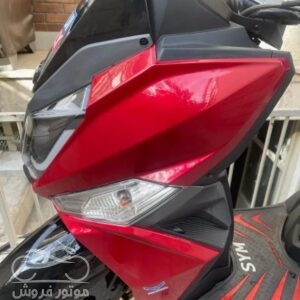 فروش موتور سیکلت اس وای ام گلکسی J 200 در تهران