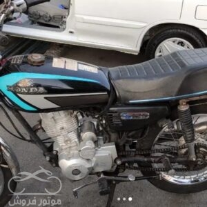 فروش موتور سیکلت هوندا CDI 125 در تهران