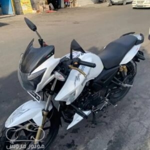 فروش موتور سیکلت آپاچی 180 در تهران