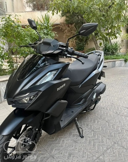 فروش موتور سیکلت اس وای ام گلکسی CL 150 در تهران