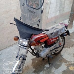 فروش موتور سیکلت هوندا CG 125 در تهران