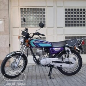 فروش موتور سیکلت هوندا CG 125 کثیر در تهران