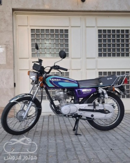 فروش موتور سیکلت هوندا CG 125 کثیر در تهران