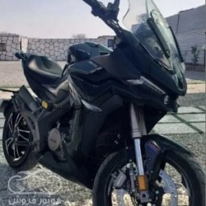 فروش موتور سیکلت زونتس 250 در البرز