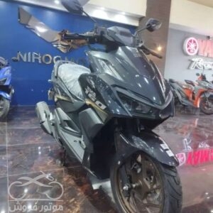 فروش موتور سیکلت گلکسی CL160 در البرز