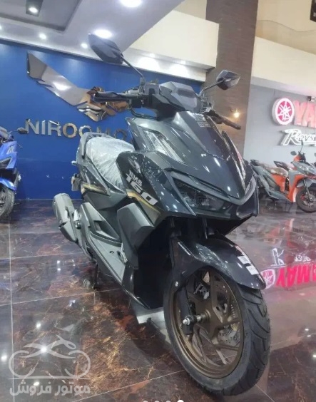 فروش موتور سیکلت گلکسی CL160 در البرز