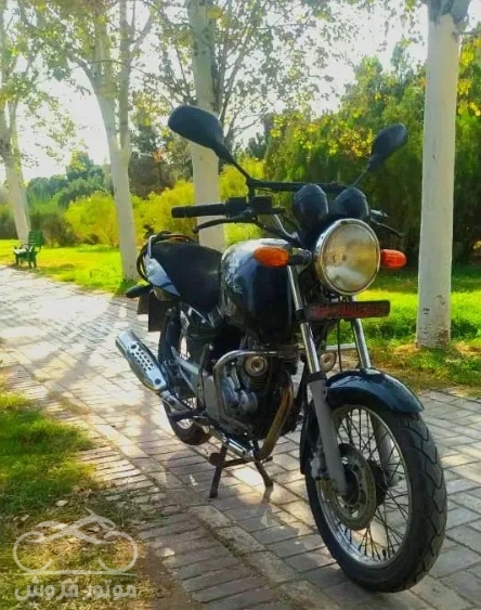 فروش موتور سیکلت باجاج پالس 180 در تهران