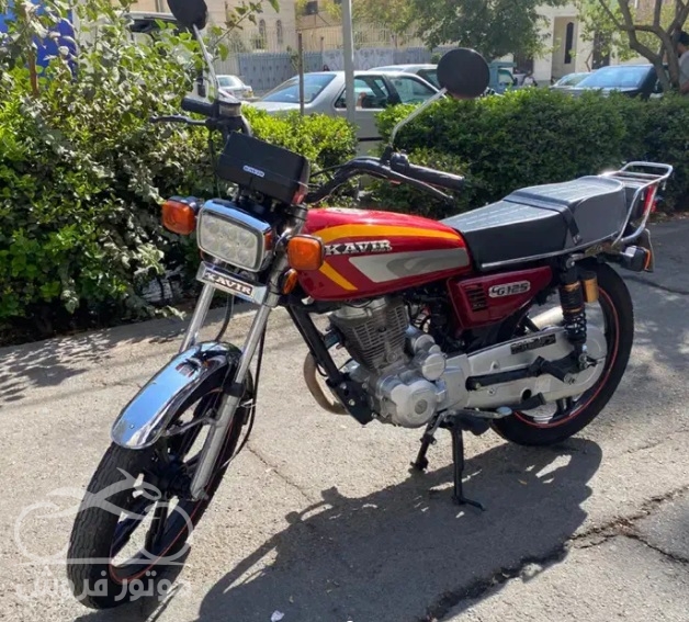فروش موتور سیکلت هوندا کویر 200 در تهران