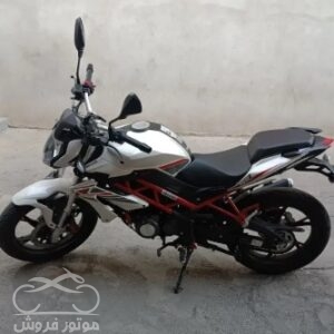 فروش موتور سیکلت بنلی TNT 150 در البرز