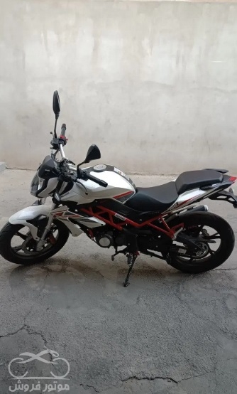 فروش موتور سیکلت بنلی TNT 150 در البرز