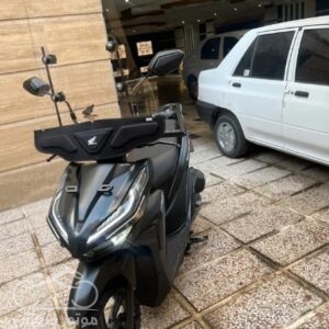 فروش موتور سیکلت هوندا کلیک 150 در تهران