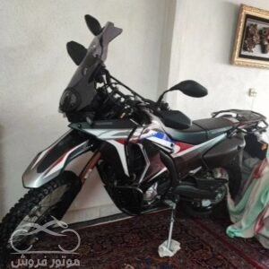 فروش موتور سیکلت هوندا CRF 250 در تهران