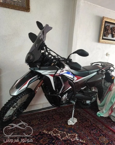 فروش موتور سیکلت هوندا CRF 250 در تهران