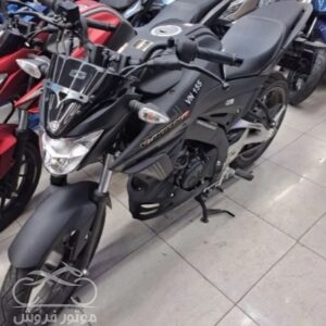 فروش موتور سیکلت یاماها ویژن 155 CC در تهران