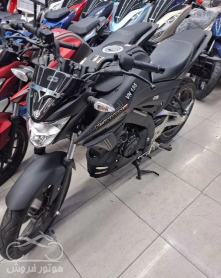 فروش موتور سیکلت یاماها ویژن 155 CC در تهران
