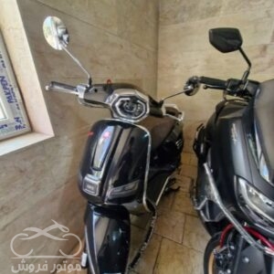 فروش موتور سیکلت کویر S4 150 در تهران