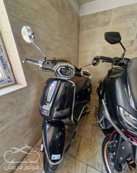 فروش موتور سیکلت کویر S4 150 در تهران